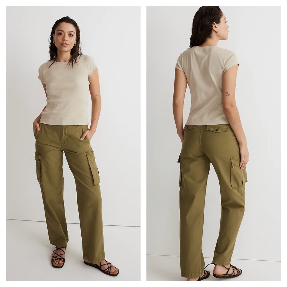 Madewell Brightside Tee